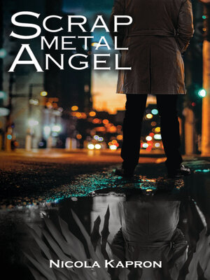 cover image of Scrap Metal Angel